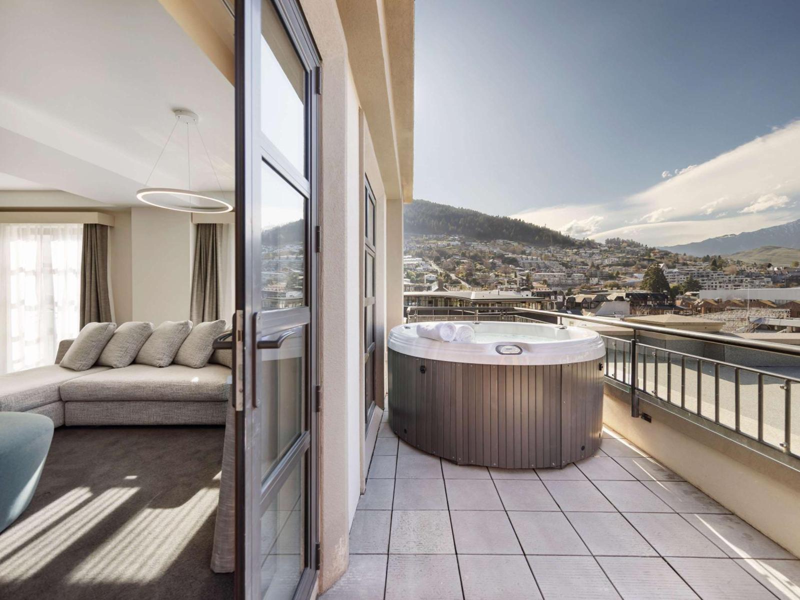 Sofitel Queenstown Hotel & Spa